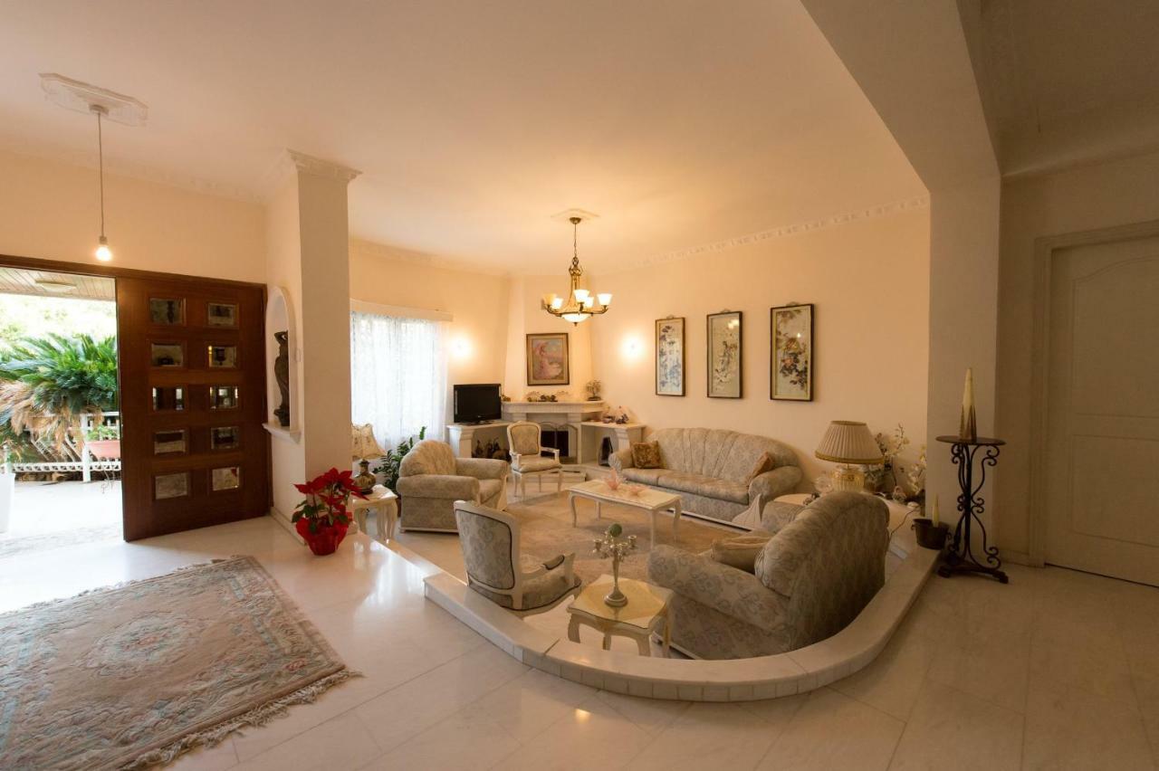 Willa Kiriaki House Pafos Zewnętrze zdjęcie