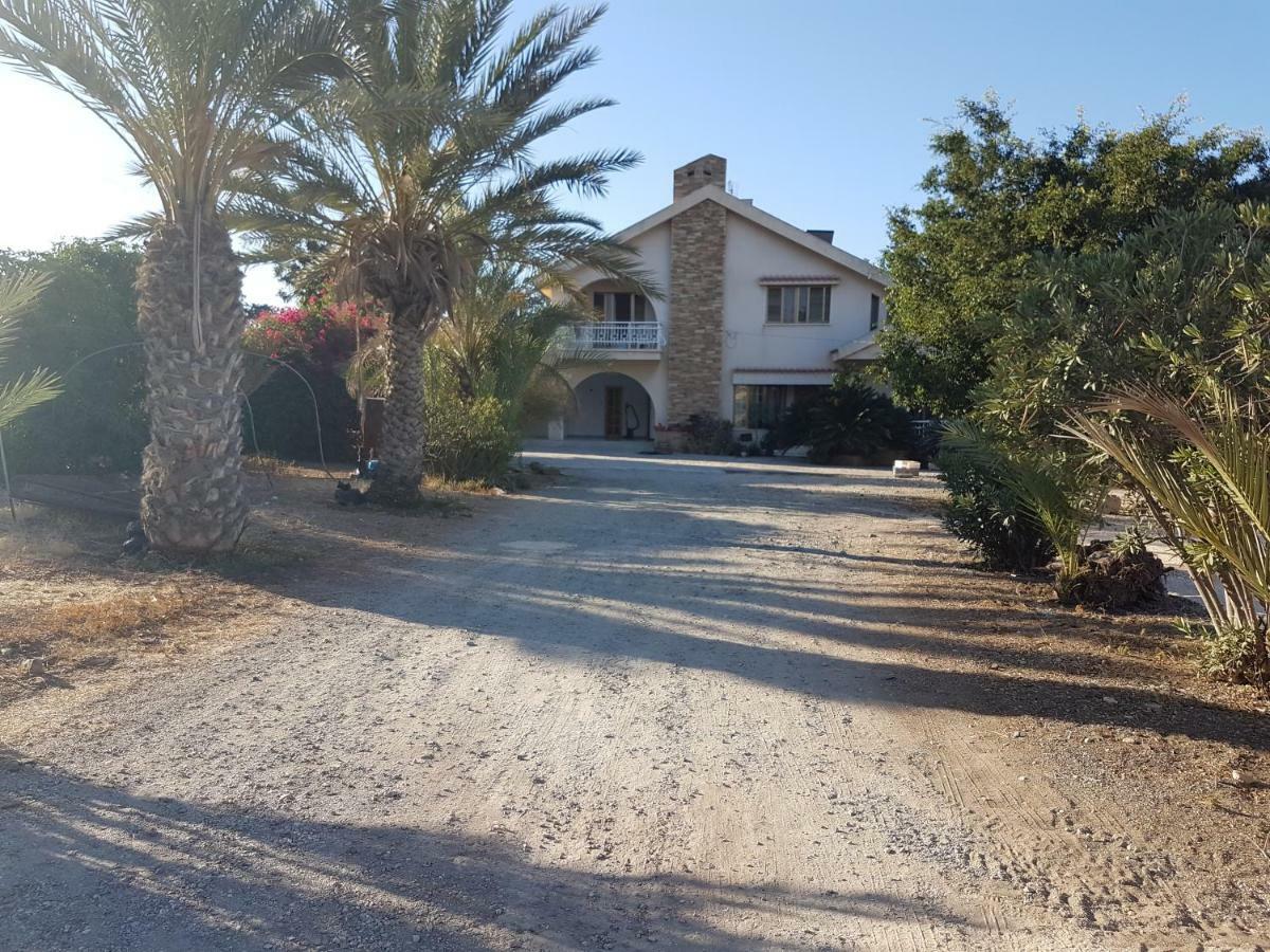 Willa Kiriaki House Pafos Zewnętrze zdjęcie