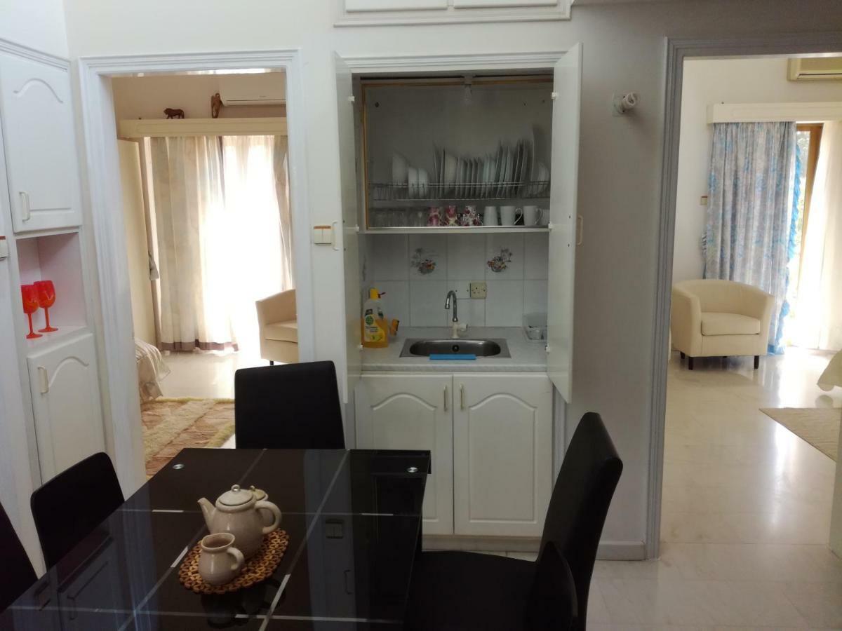 Willa Kiriaki House Pafos Zewnętrze zdjęcie