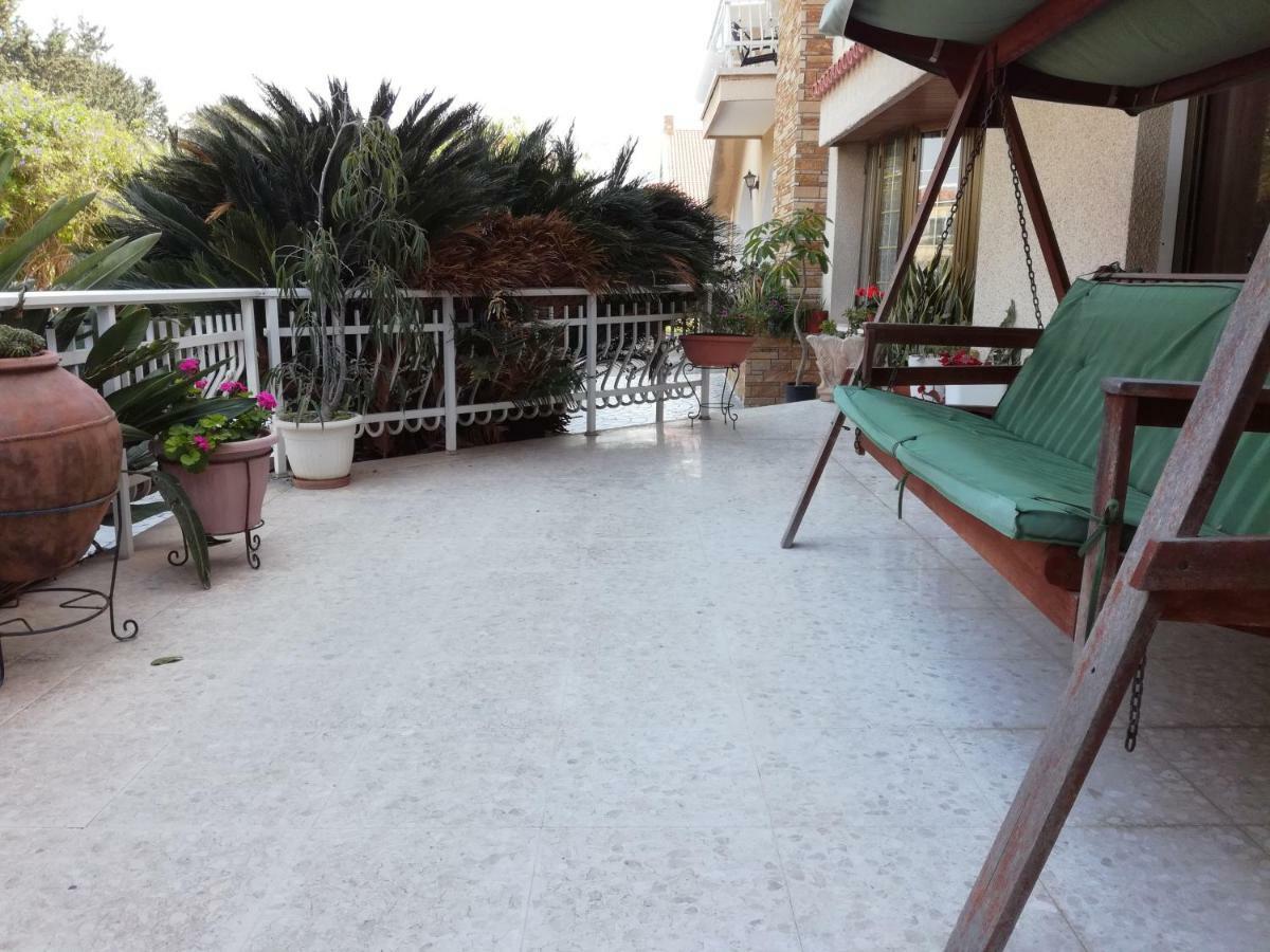 Willa Kiriaki House Pafos Zewnętrze zdjęcie