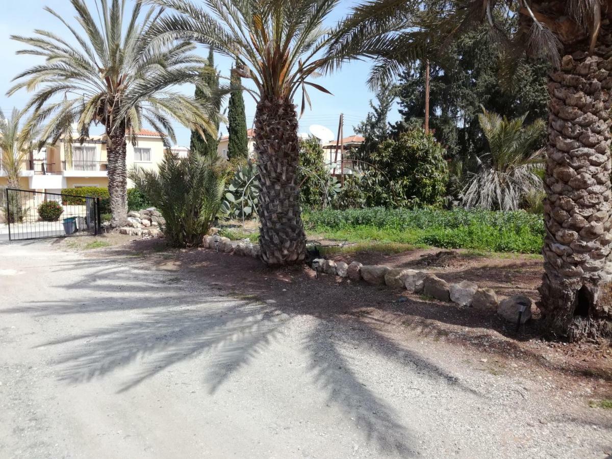 Willa Kiriaki House Pafos Zewnętrze zdjęcie