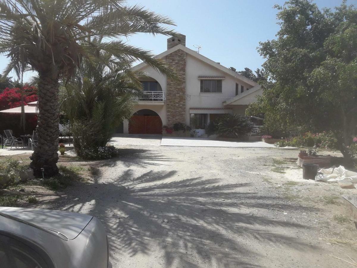 Willa Kiriaki House Pafos Zewnętrze zdjęcie